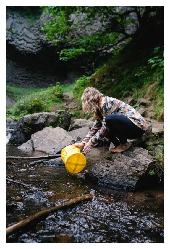 WATER BUCKET - 9 LITER